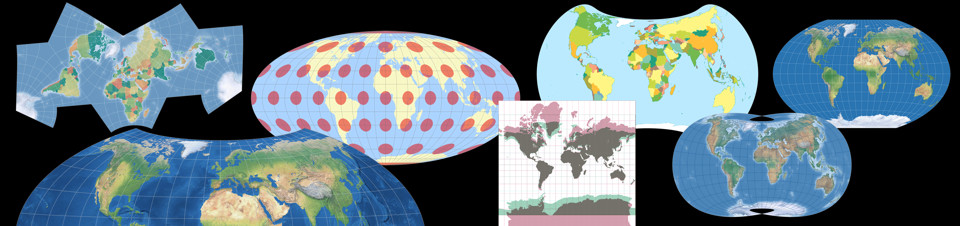 More Umbeziffern For D3-geo-projections